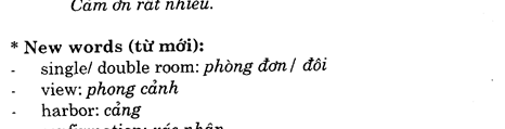 Hoc Tieng Anh Du Lich
