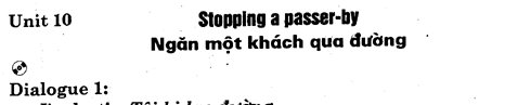 Hoc Tieng Anh Du Lich