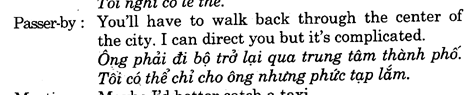 Hoc Tieng Anh Du Lich