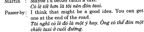 Hoc Tieng Anh Du Lich