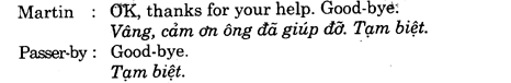 Hoc Tieng Anh Du Lich