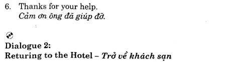 Hoc Tieng Anh Du Lich
