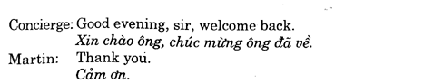 Hoc Tieng Anh Du Lich