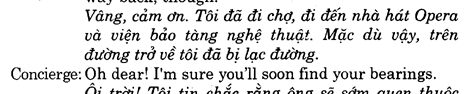 Hoc Tieng Anh Du Lich
