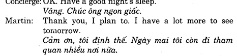 Hoc Tieng Anh Du Lich