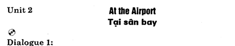Hoc Tieng Anh Du Lich