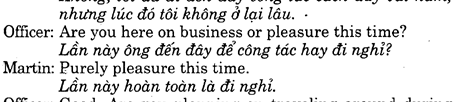 Hoc Tieng Anh Du Lich