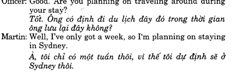 Hoc Tieng Anh Du Lich