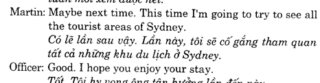 Hoc Tieng Anh Du Lich