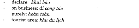 Hoc Tieng Anh Du Lich
