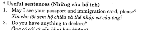 Hoc Tieng Anh Du Lich