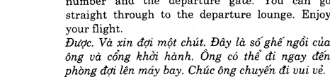 Hoc Tieng Anh Du Lich