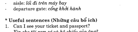 Hoc Tieng Anh Du Lich