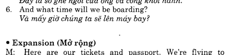 Hoc Tieng Anh Du Lich