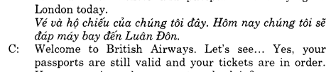 Hoc Tieng Anh Du Lich