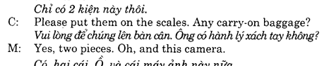 Hoc Tieng Anh Du Lich