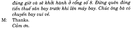 Hoc Tieng Anh Du Lich