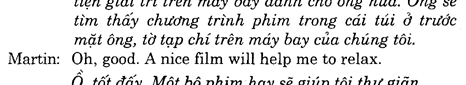 Hoc Tieng Anh Du Lich