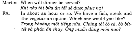 Hoc Tieng Anh Du Lich