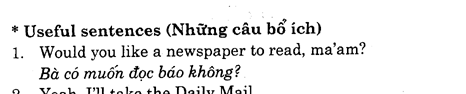Hoc Tieng Anh Du Lich