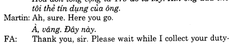 Hoc Tieng Anh Du Lich