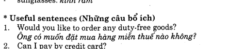 Hoc Tieng Anh Du Lich