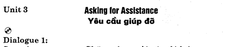Hoc Tieng Anh Du Lich