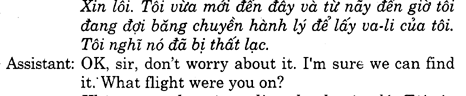 Hoc Tieng Anh Du Lich