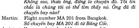 Hoc Tieng Anh Du Lich
