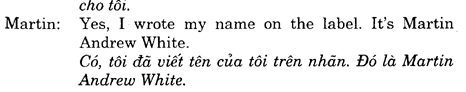 Hoc Tieng Anh Du Lich
