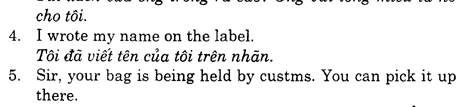 Hoc Tieng Anh Du Lich