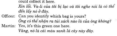 Hoc Tieng Anh Du Lich