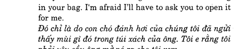 Hoc Tieng Anh Du Lich