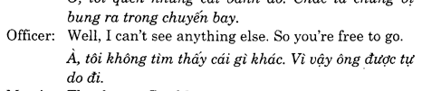 Hoc Tieng Anh Du Lich