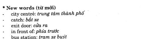 Hoc Tieng Anh Du Lich