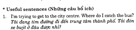 Hoc Tieng Anh Du Lich