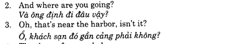 Hoc Tieng Anh Du Lich