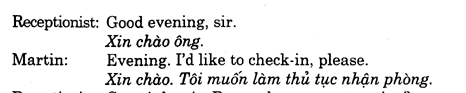 Hoc Tieng Anh Du Lich