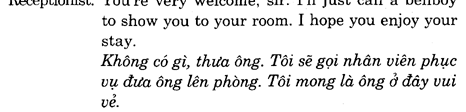Hoc Tieng Anh Du Lich