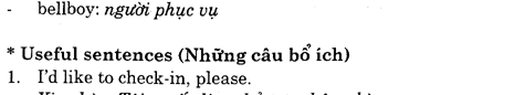 Hoc Tieng Anh Du Lich