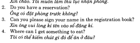 Hoc Tieng Anh Du Lich