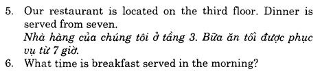 Hoc Tieng Anh Du Lich