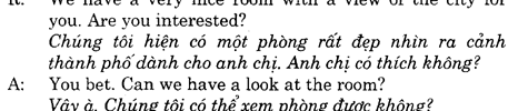 Hoc Tieng Anh Du Lich
