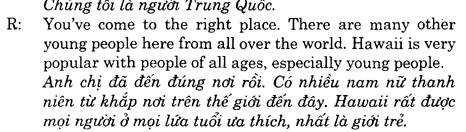 Hoc Tieng Anh Du Lich