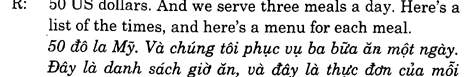 Hoc Tieng Anh Du Lich