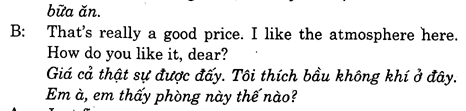 Hoc Tieng Anh Du Lich