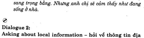 Hoc Tieng Anh Du Lich