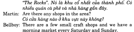 Hoc Tieng Anh Du Lich
