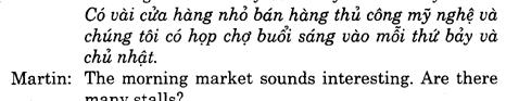 Hoc Tieng Anh Du Lich