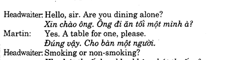 Hoc Tieng Anh Du Lich